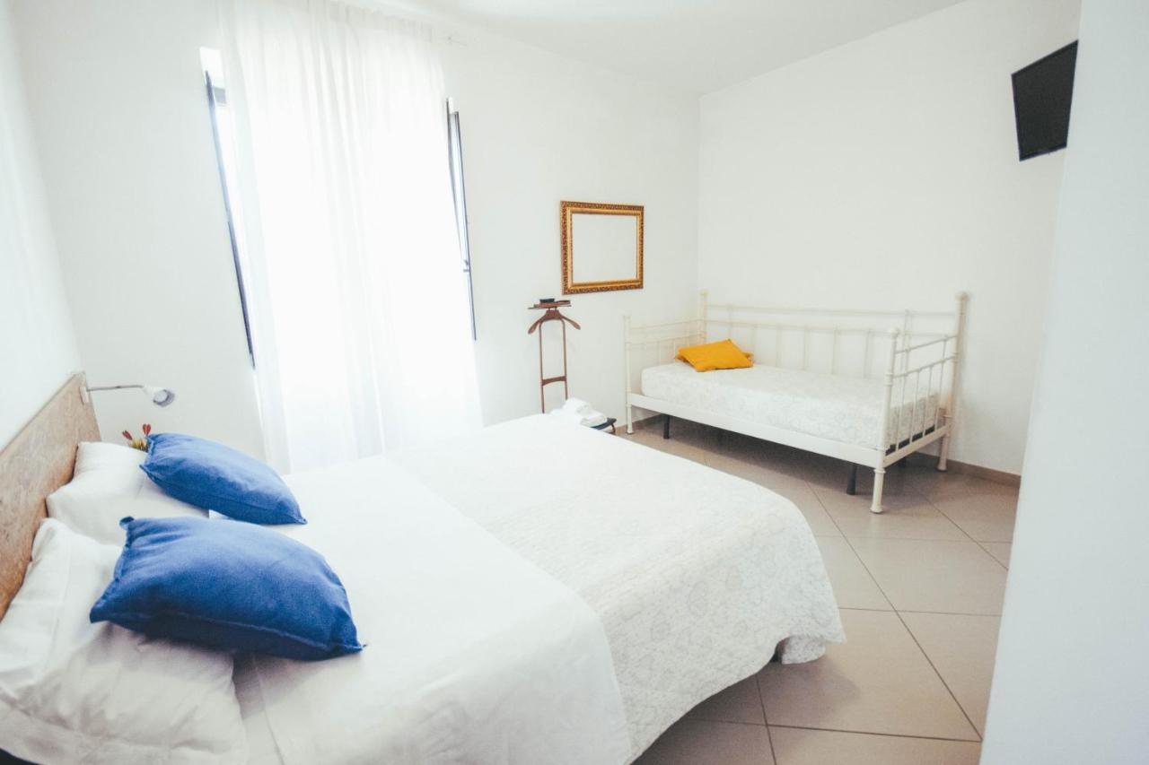 Hotel Dimora Santo Stefano Pompeya Exterior foto