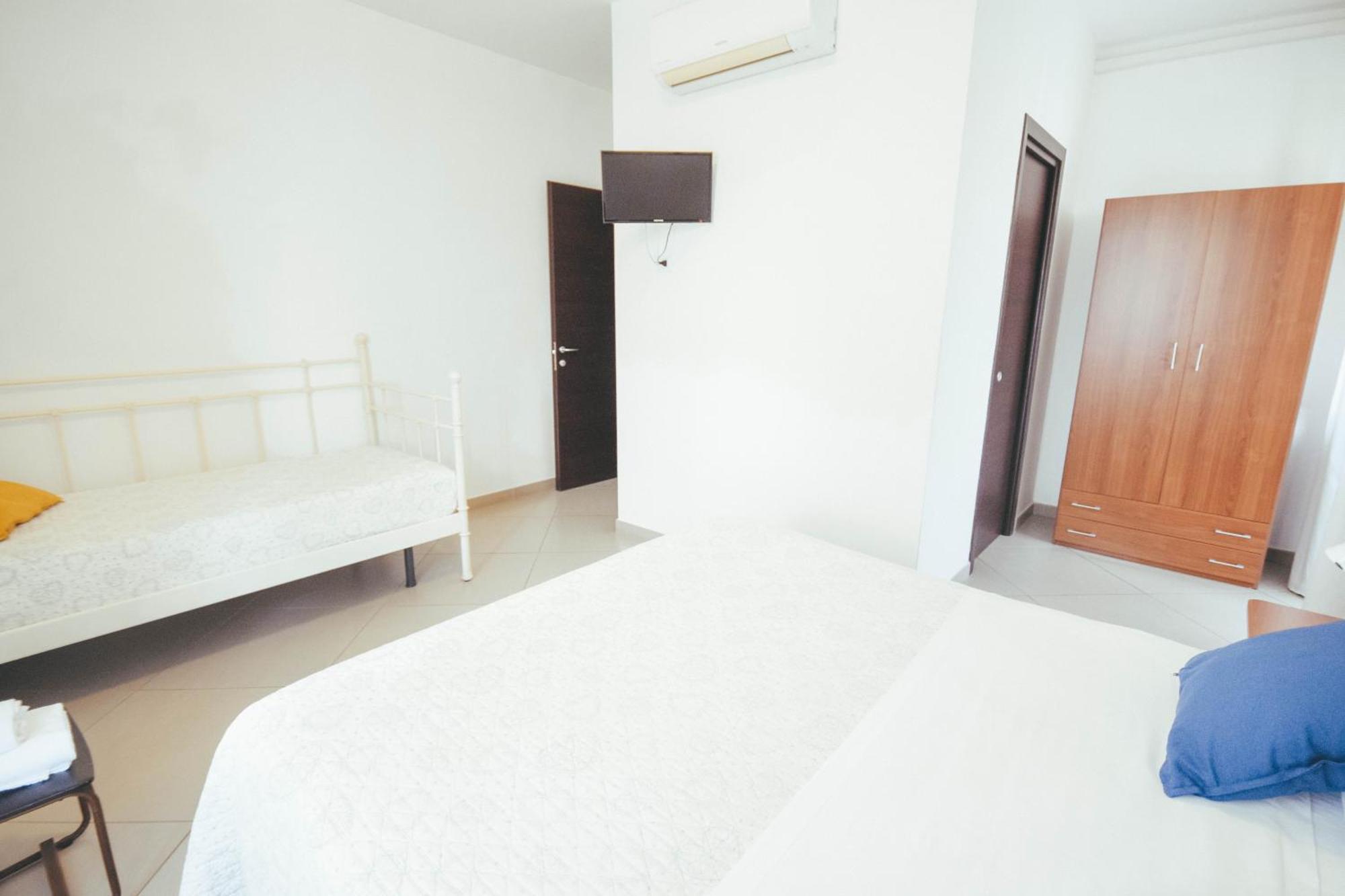 Hotel Dimora Santo Stefano Pompeya Habitación foto