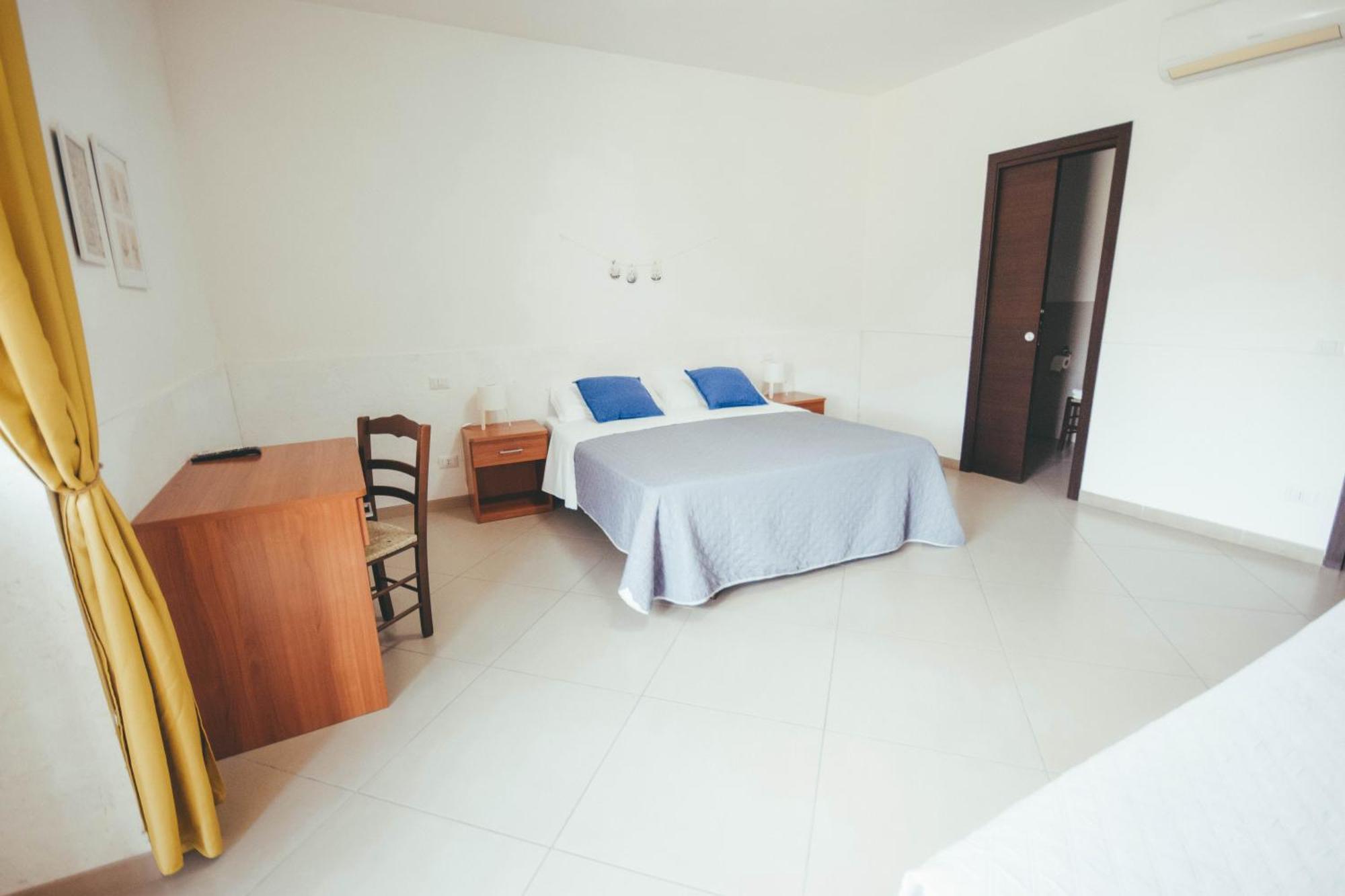 Hotel Dimora Santo Stefano Pompeya Habitación foto