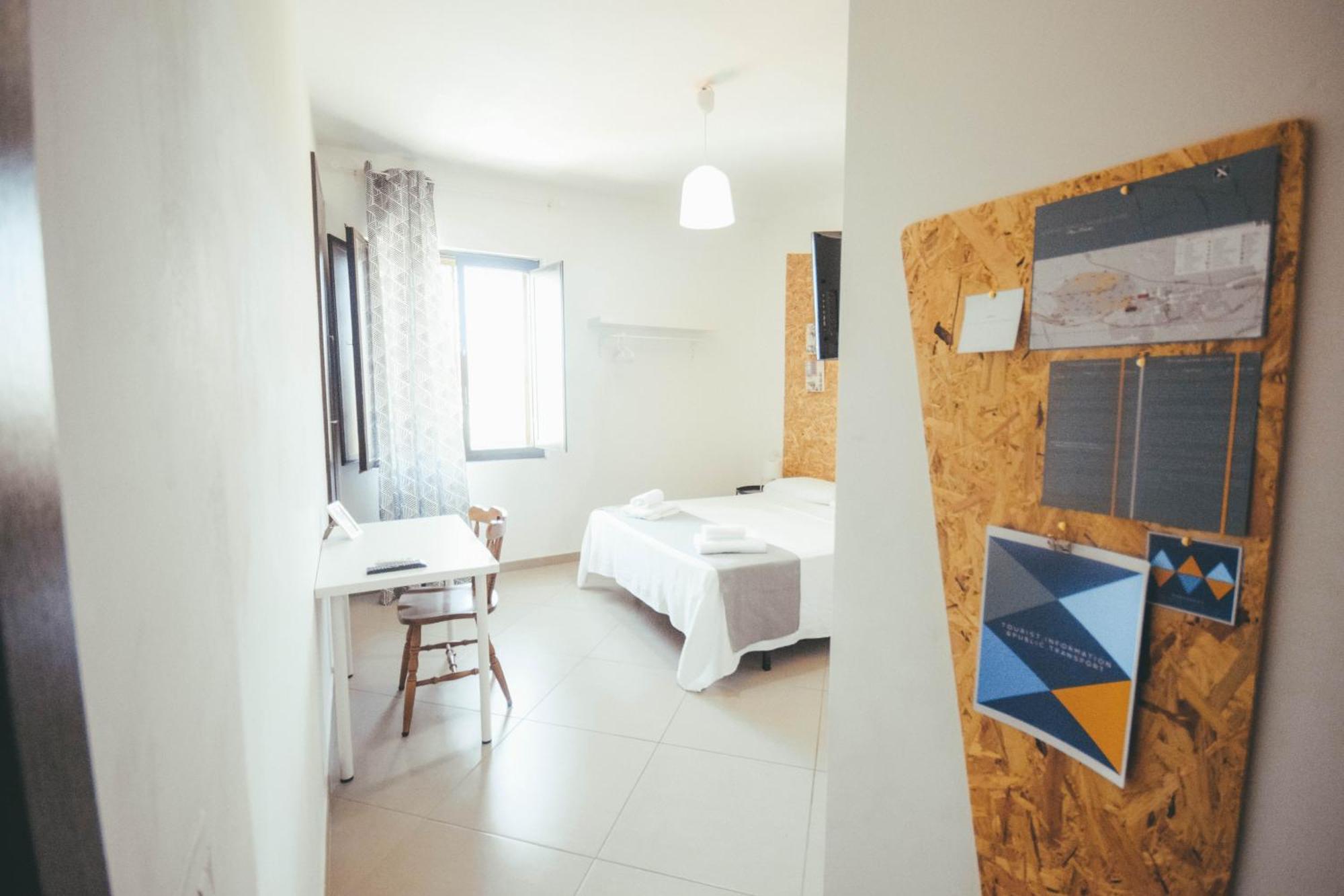 Hotel Dimora Santo Stefano Pompeya Habitación foto