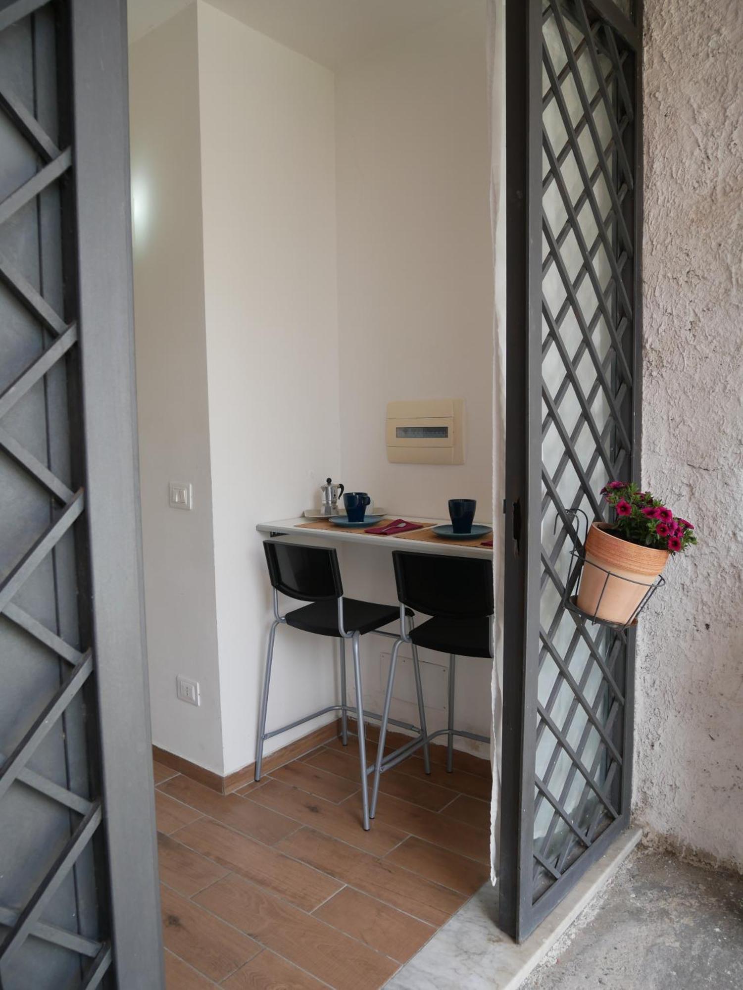 Hotel Dimora Santo Stefano Pompeya Habitación foto